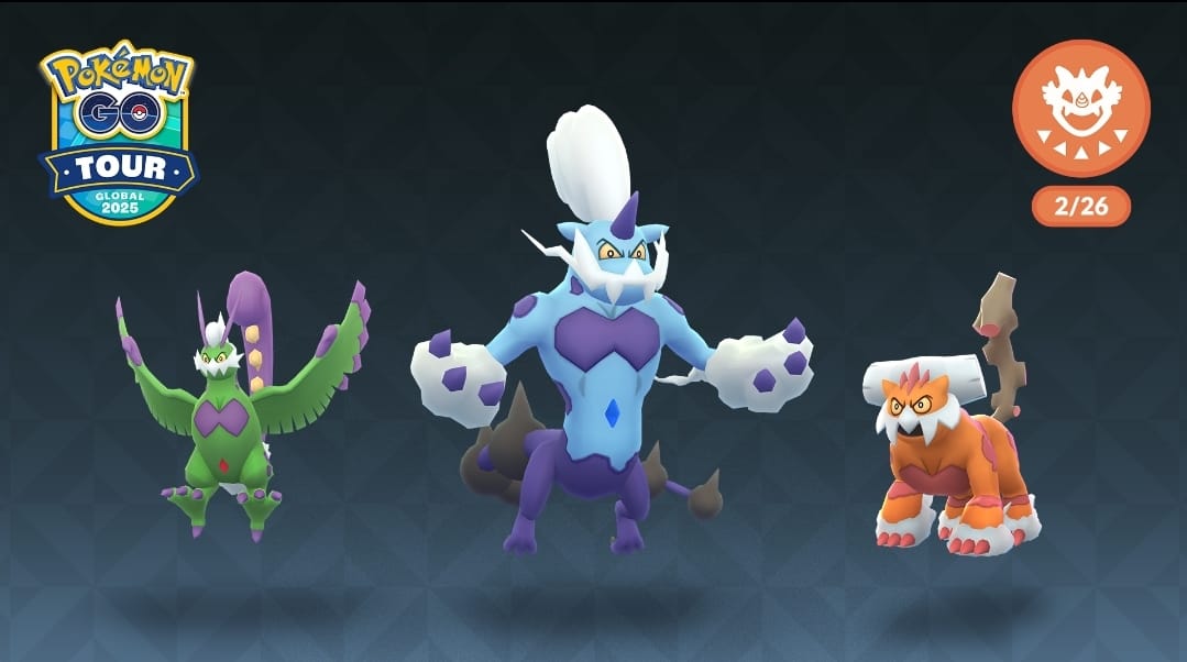 Dit zijn de beste counters van Therian Forme Tornadus