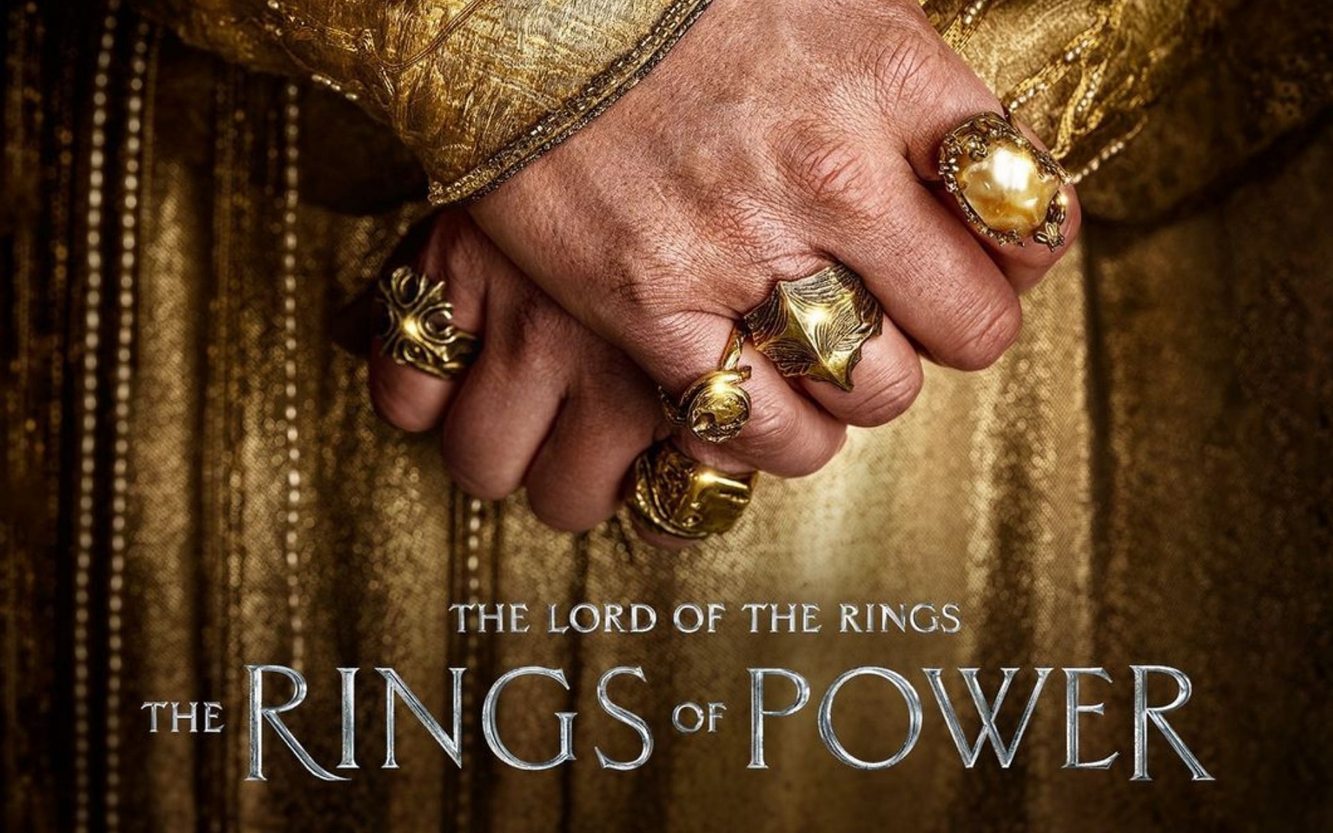 The Rings of Power seizoen drie komt er aan