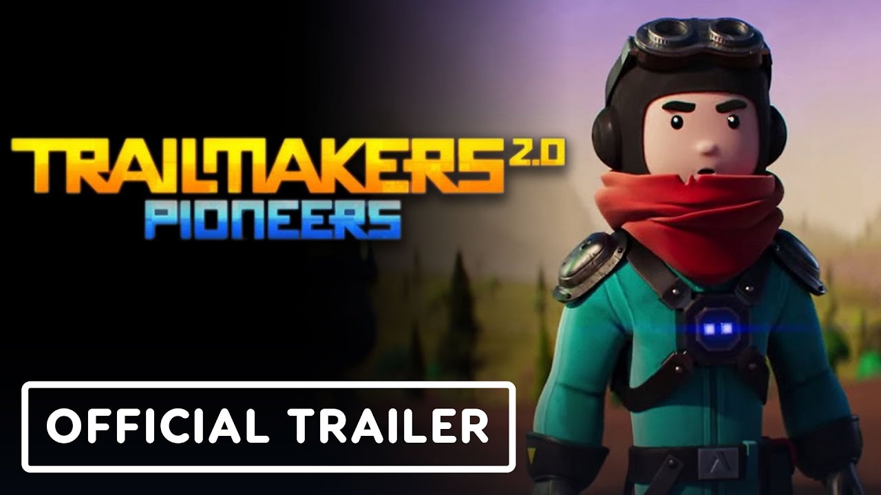 Trailmakers: Pioneers-update krijgt cinematische trailer