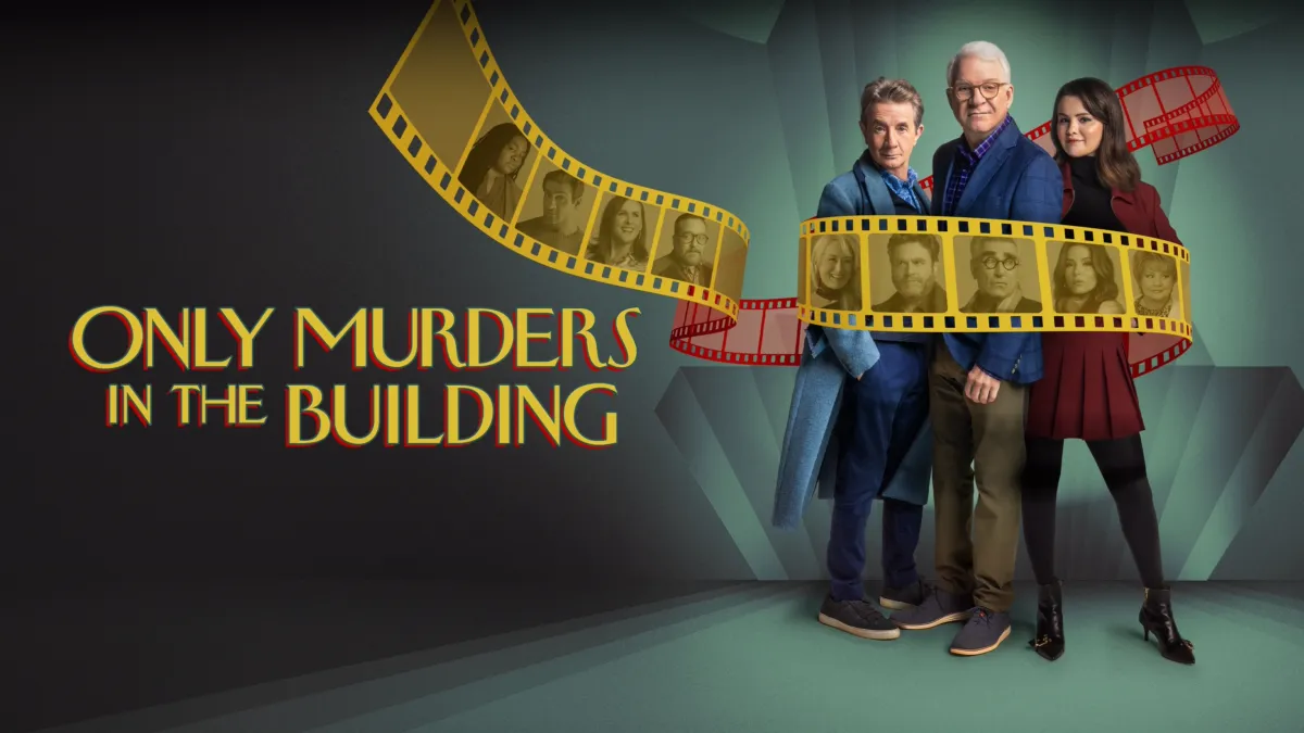 Only Murders in the Building krijgt tv-première op STAR Channel