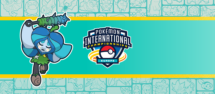 De winnaars van het Pokémon Europe International Championship