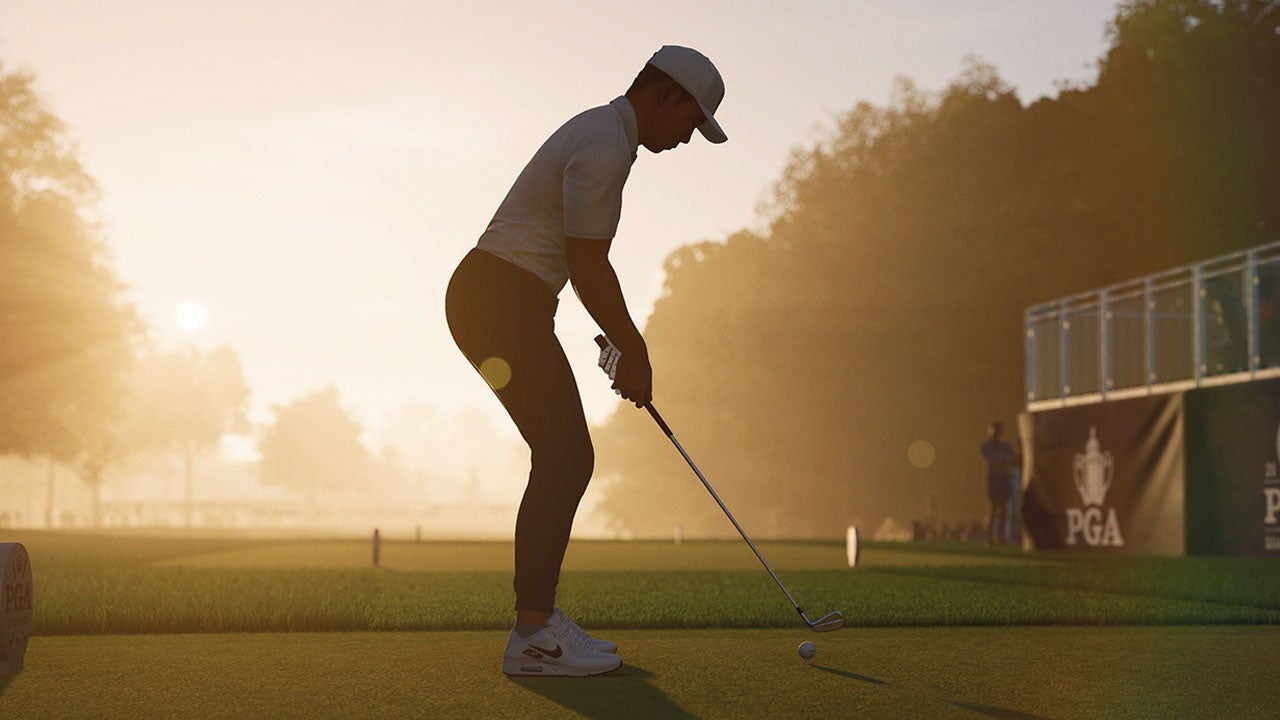 Speel PGA TOUR 2K25 nu met de First Look Demo