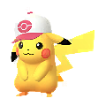 pikachu hilda's Hat