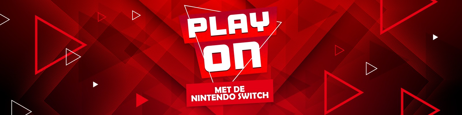 Krijg beloningen en kortingen tijdens Nintendo Switch: Play On