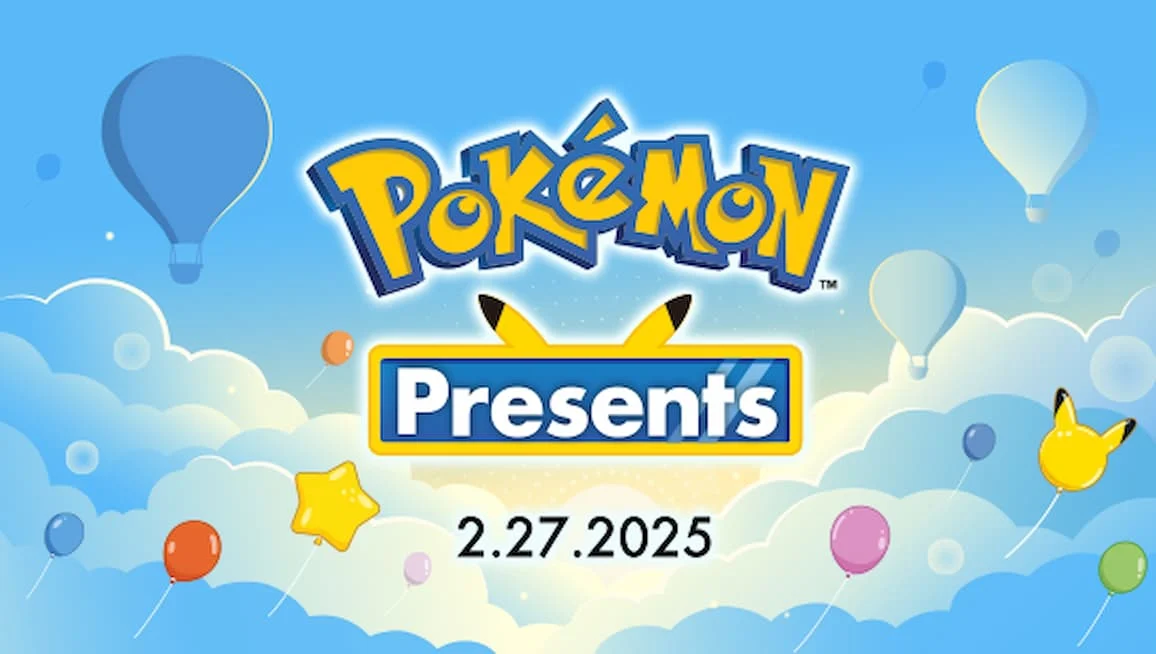 Bekijk hier de Pokémon Present ’25- questline die je gratis kan claimen