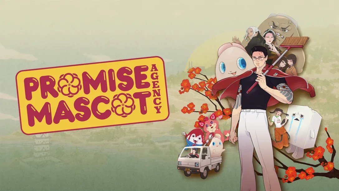 Promise Mascot Agency-demo is nu te spelen