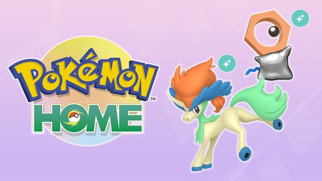 Nieuwe Pokémon HOME cadeaus geven GO spelers hoop