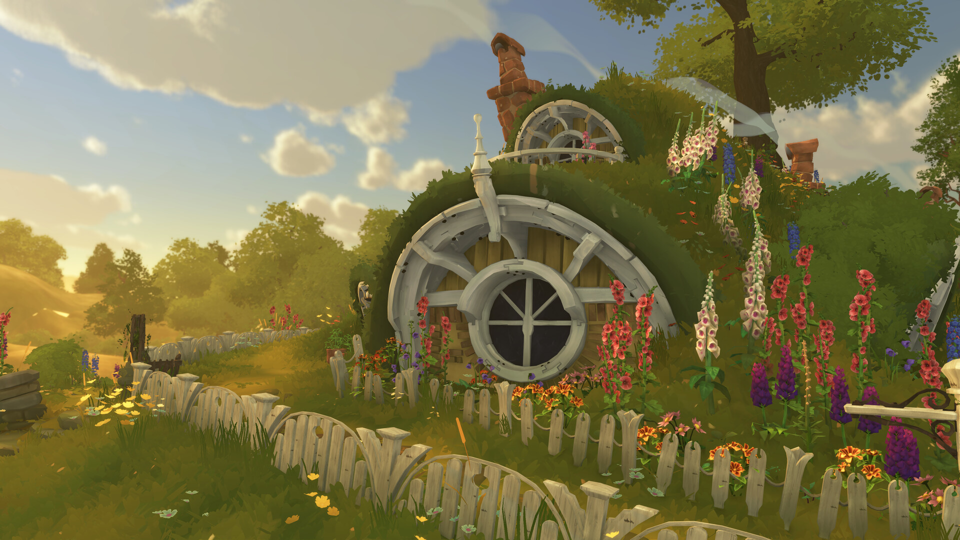 Tales of the Shire-releasedatum is verschoven