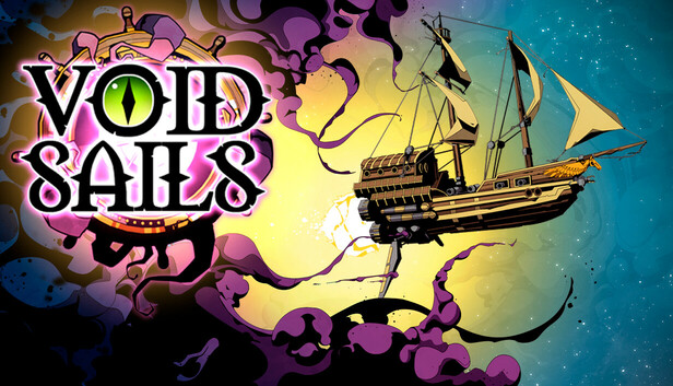 De Void Sails-demo is vanaf nu speelbaar op Steam