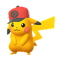 Pikachu hilbert