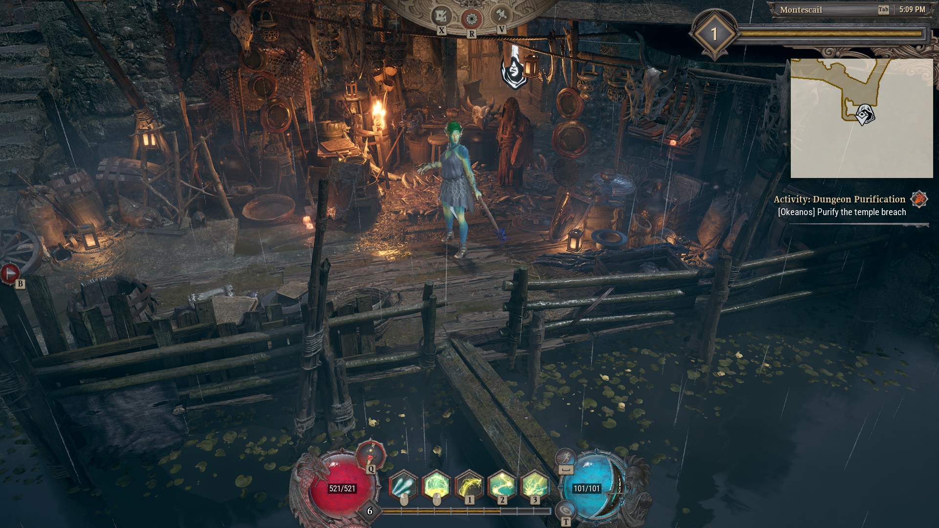 Dragonkin: The Banished