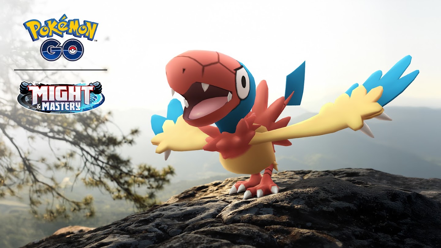 Niantic maakt eindelijk details bekend voor het Catch Mastery: Archen-event