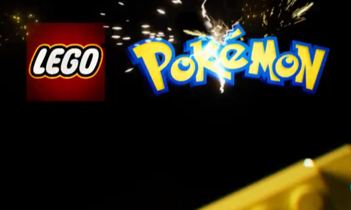 Pokémon heeft zojuist een samenwerking met LEGO geteased voor 2026