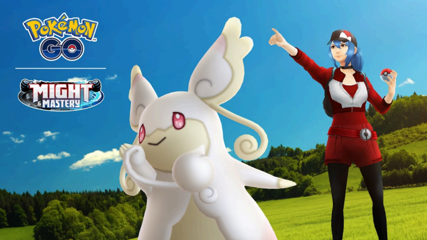 Niantic kondigt details aan van Mega Audino Raid Day