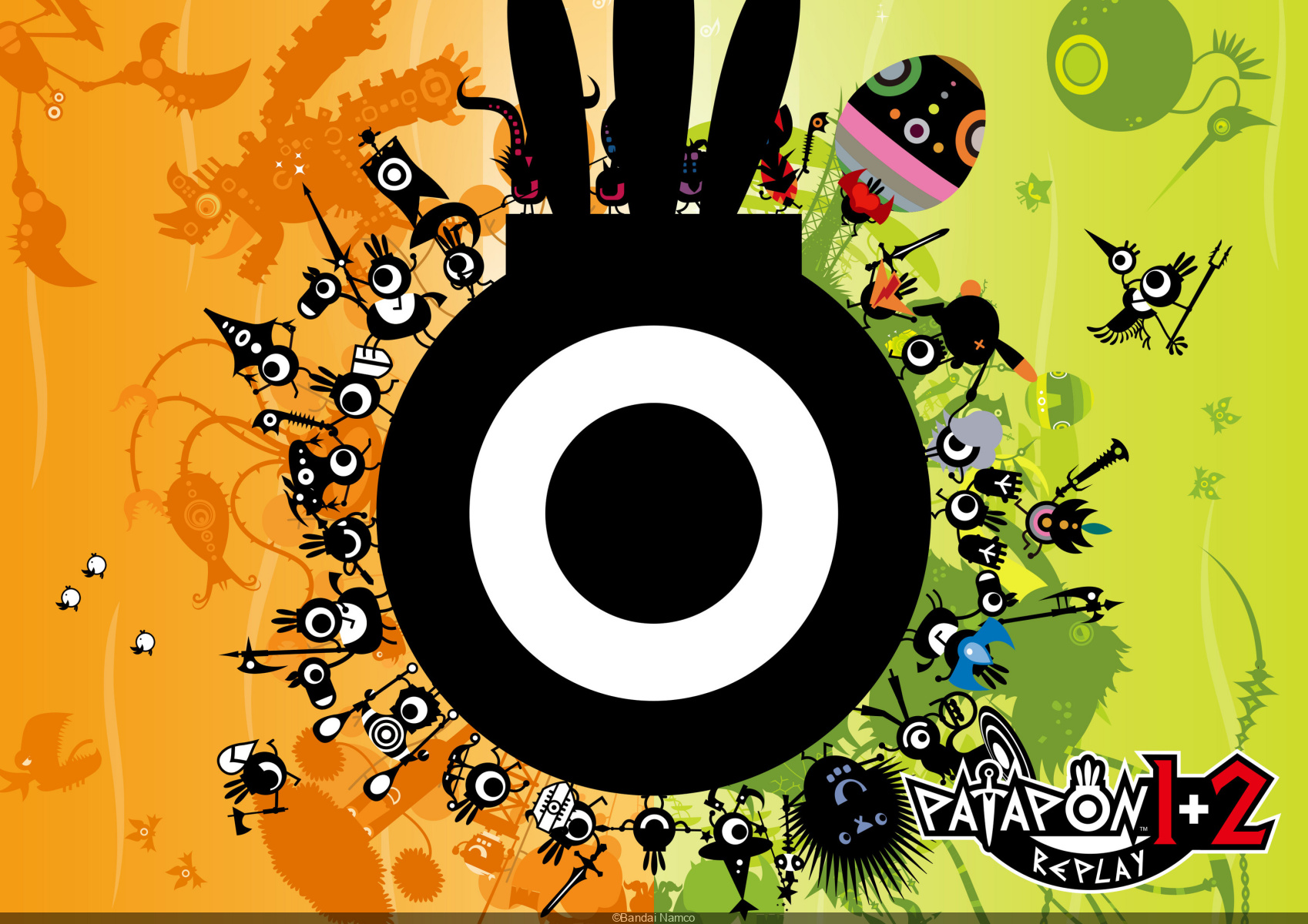 Patapon 1+2 Replay aangekondigd voor Nintendo Switch