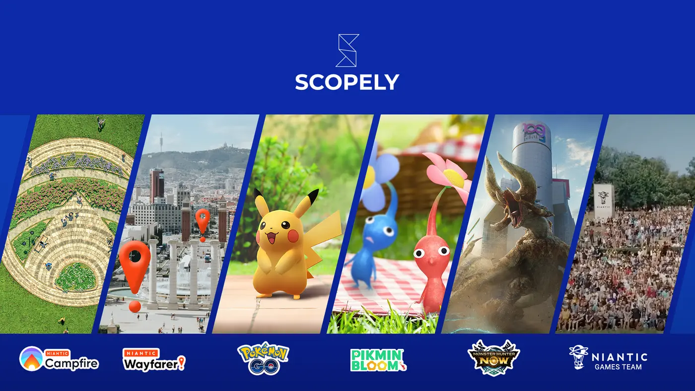 Dit moet je ook weten over de overname van Niantic Games door Scopely