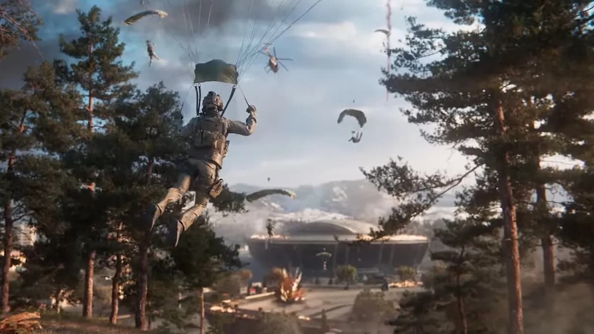 Call of Duty: Warzone landt weer in Verdansk