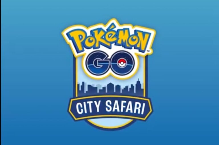 Wat is Pokémon Go City Safari nu eigenlijk voor event