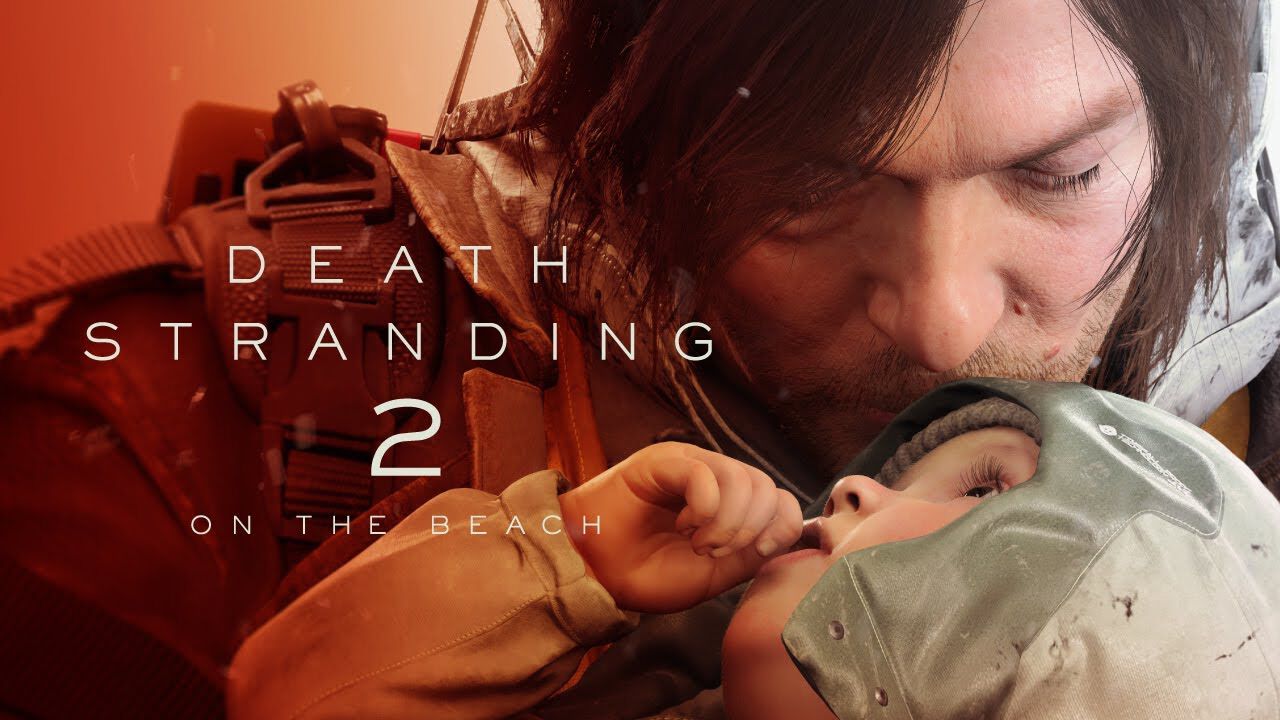 Death Stranding 2: On The Beach-trailer is adembenemend