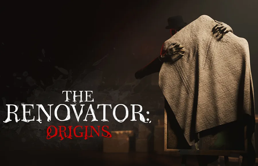 Trailer horrorgame The Renovator: Origins kondigt consoleversie aan