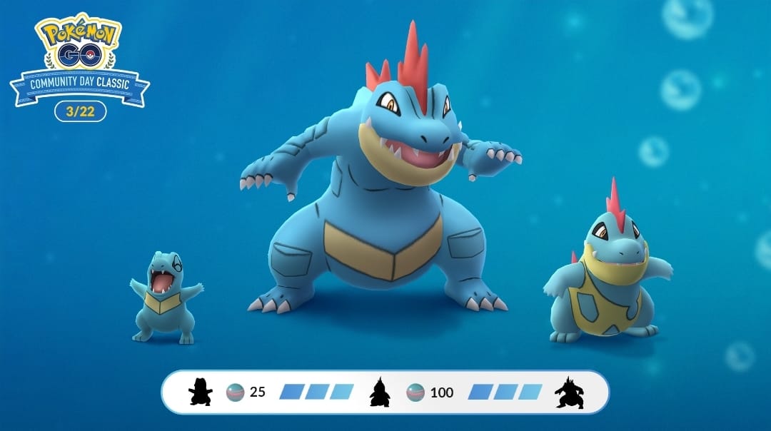 Bereid je voor met deze Community Day Classic: Totodile-tips