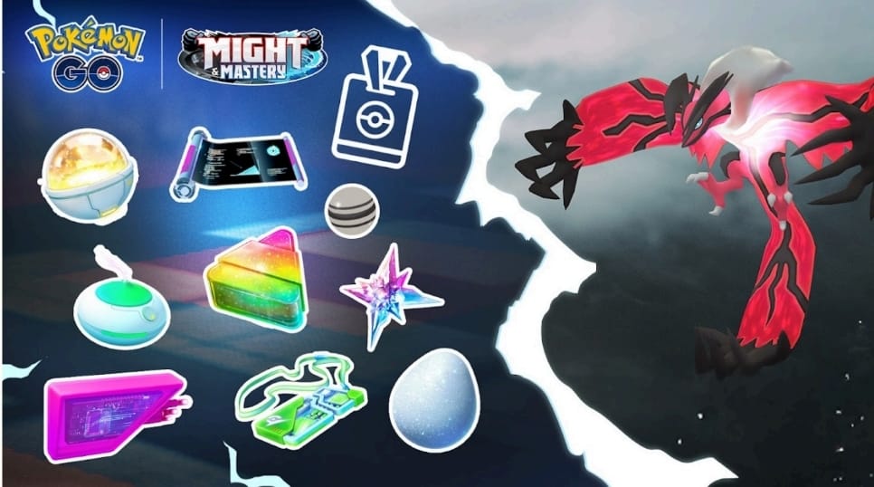 Niantic kondigt een nieuwe testmaand aan met de GO Pass: May