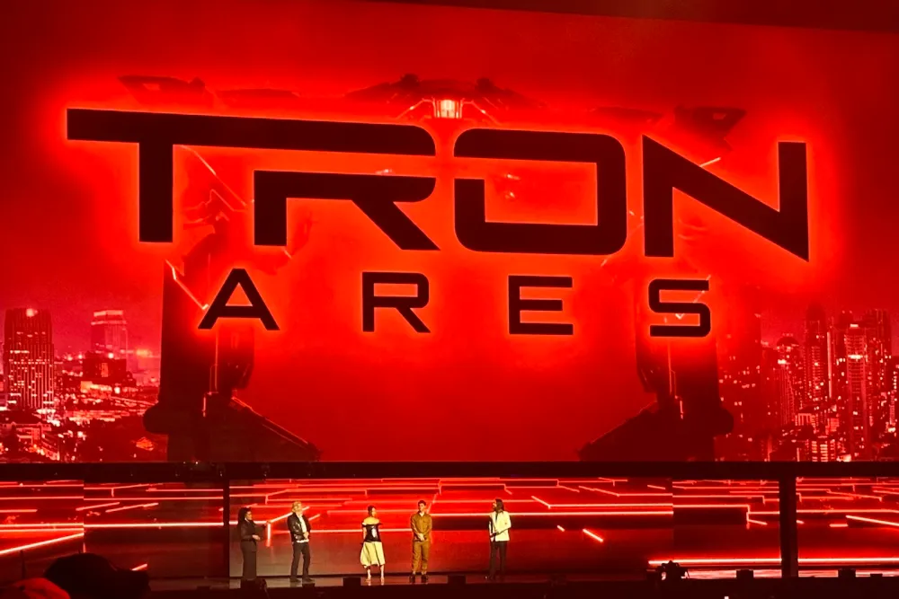 Check hier de eerste Tron: Ares-trailer