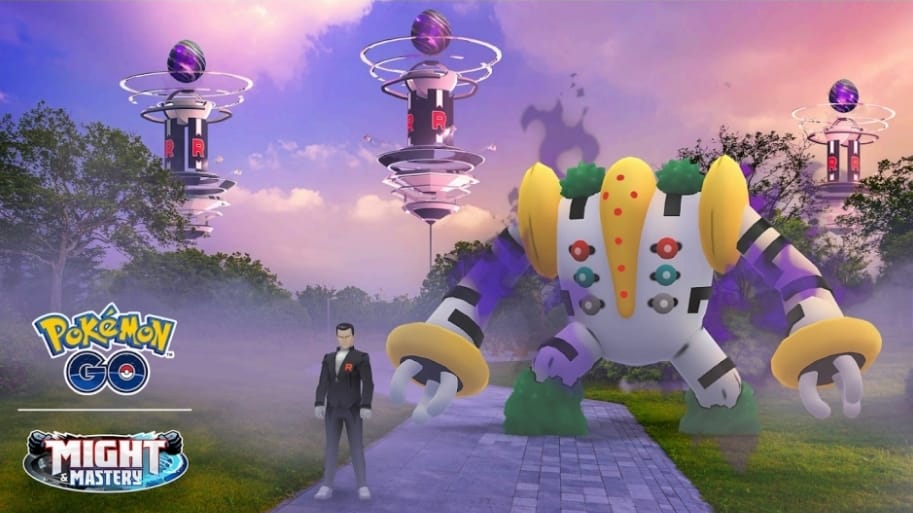 Niantic maakt details bekend voor Shadow Raid Day (tijdens het Taken Over-event)