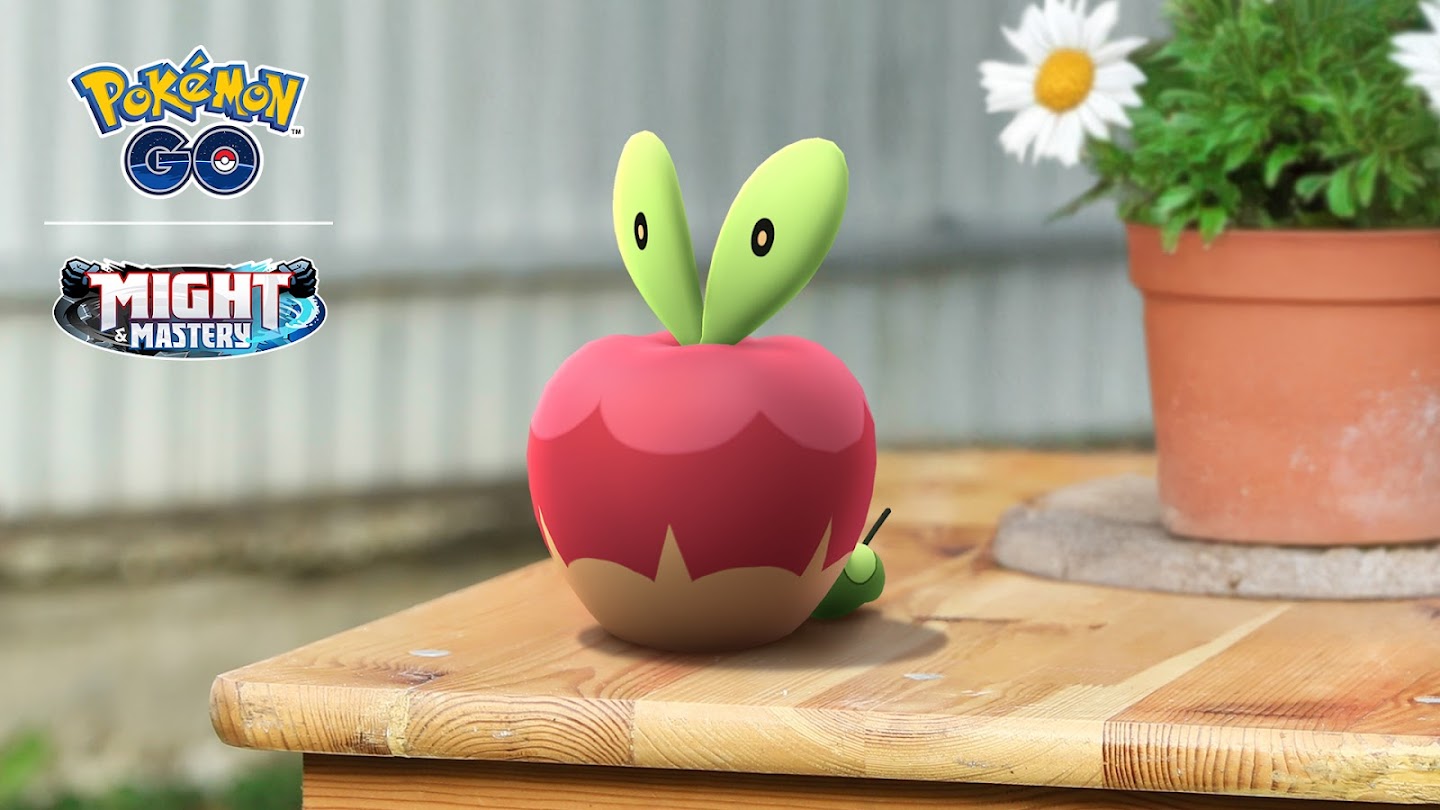 Niantic kondigt het Sweet Discoveries-event officieel aan