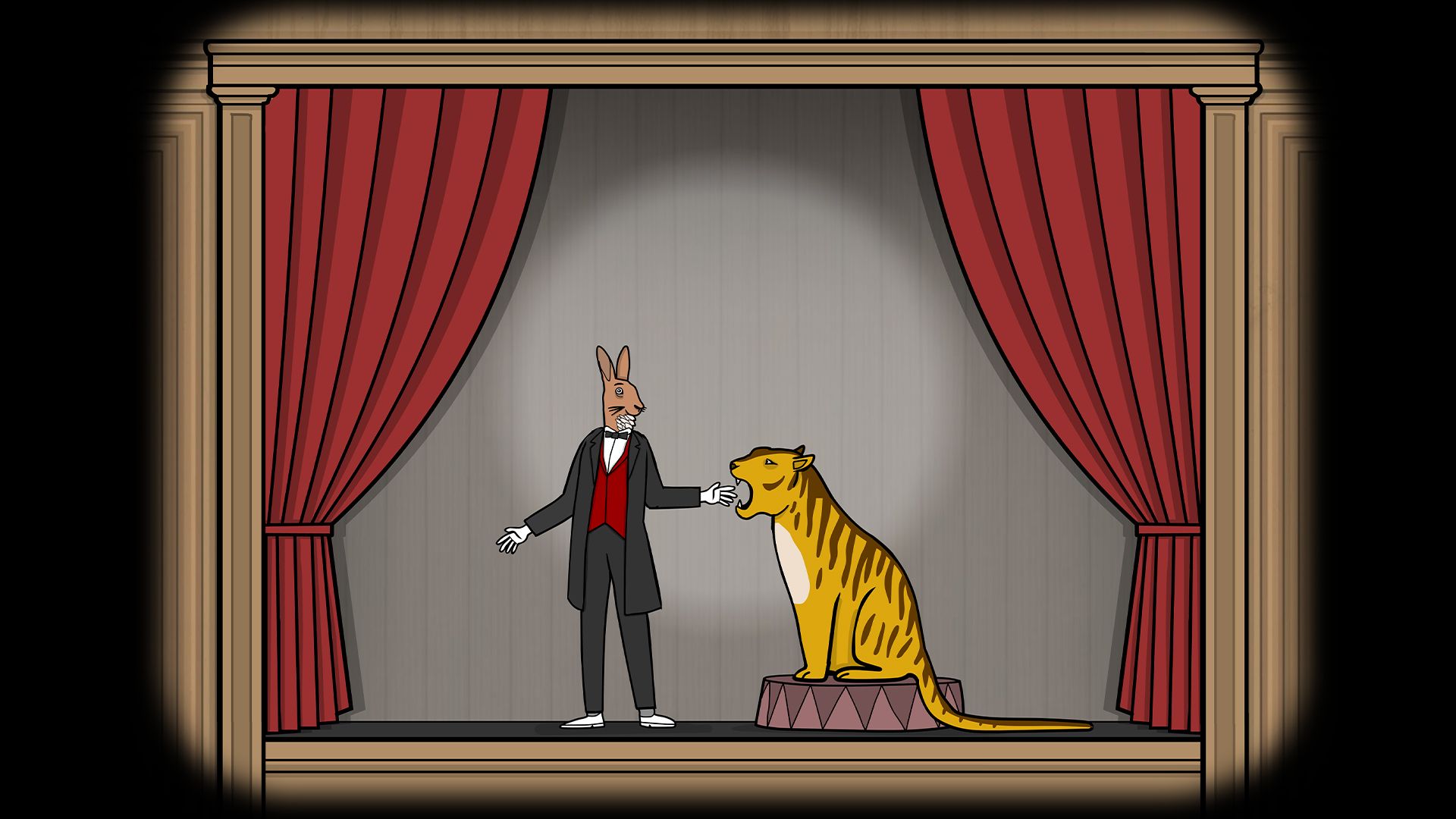 Rusty Lake viert 10-jarig jubileum met gratis game