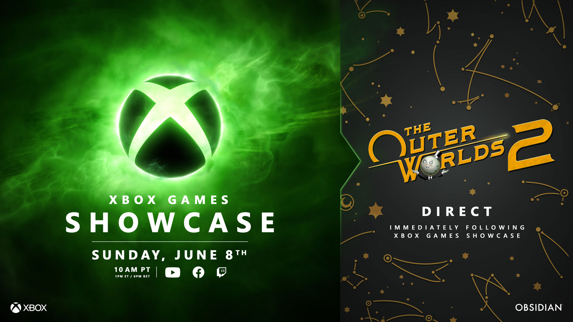 Xbox Games Showcase 2025 zal op 8 juni uitgezonden worden
