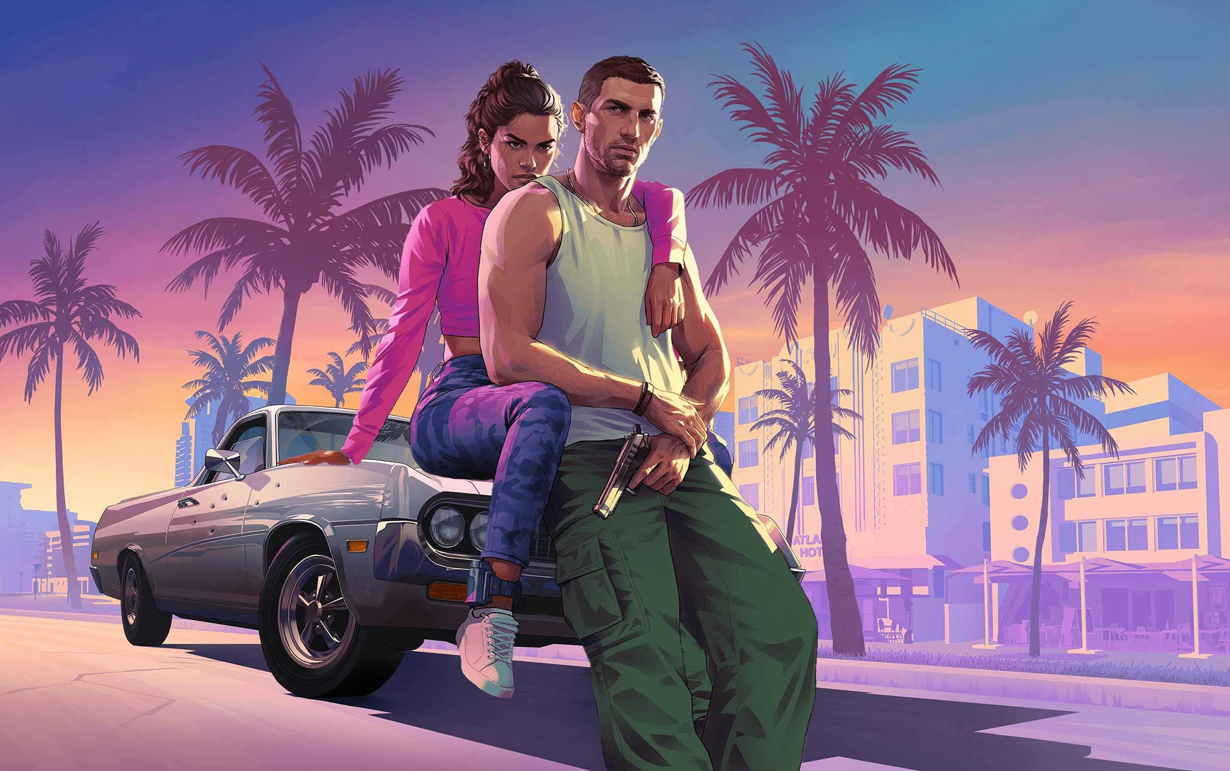 Grand Theft Auto VI-trailer toont ons nieuwe beelden