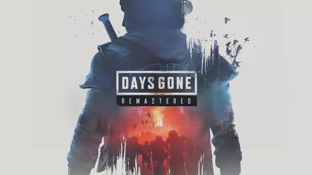 Days Gone Remastered