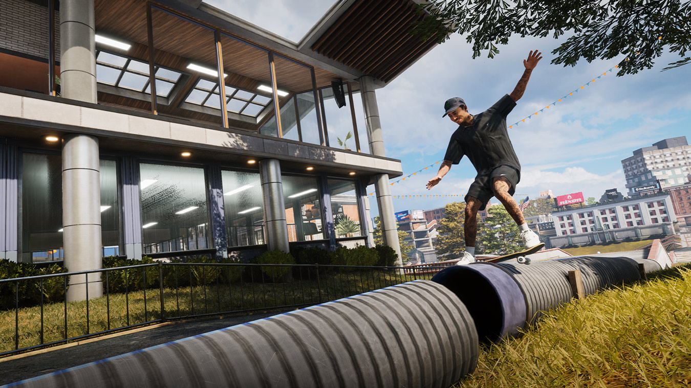 Tony Hawk’s Pro Skater 3 + 4-evenement onthult nieuwe informatie