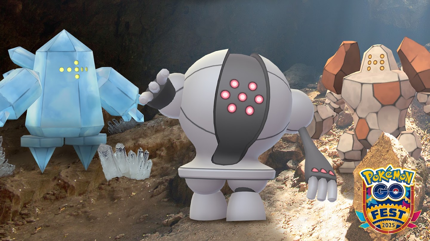 Niantic kondigt de details voor het Ancient Recovered-event aan