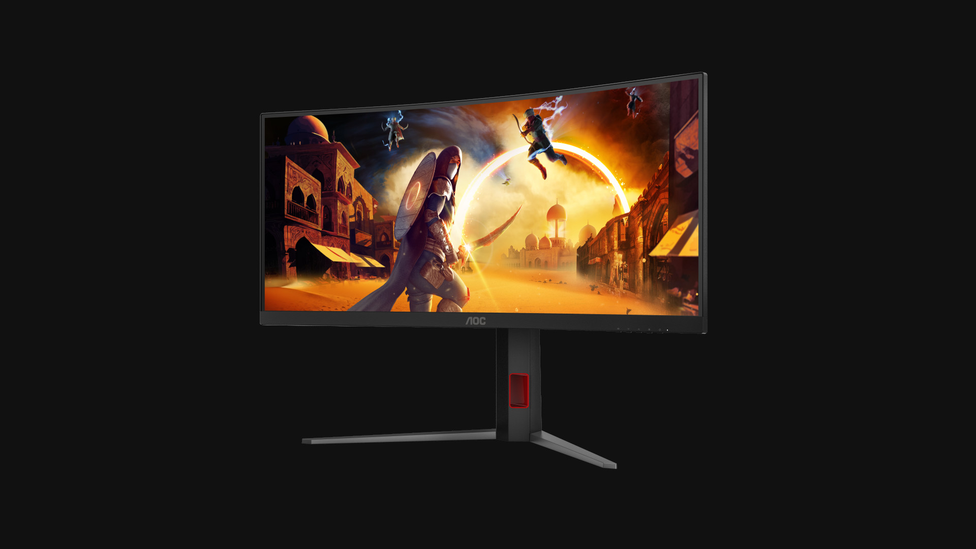AOC CU34G4Z