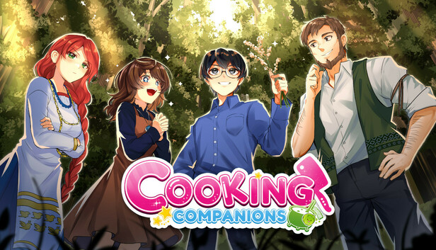 Lekker kokkerellen met de Cooking Companions-launchtrailer