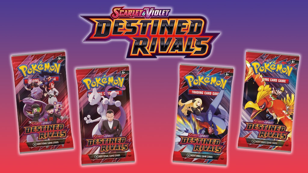 Review: Pokémon Trading Card Game – Destined Rivals