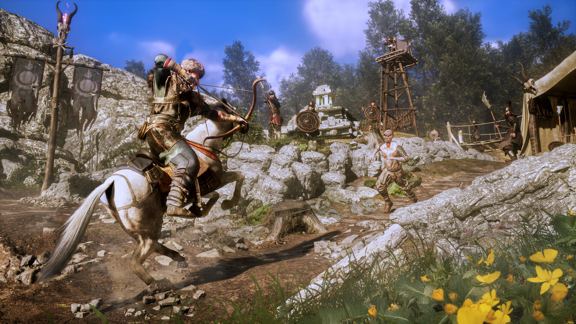 Turkse game Ertugrul of Ulukayin aangekondigd