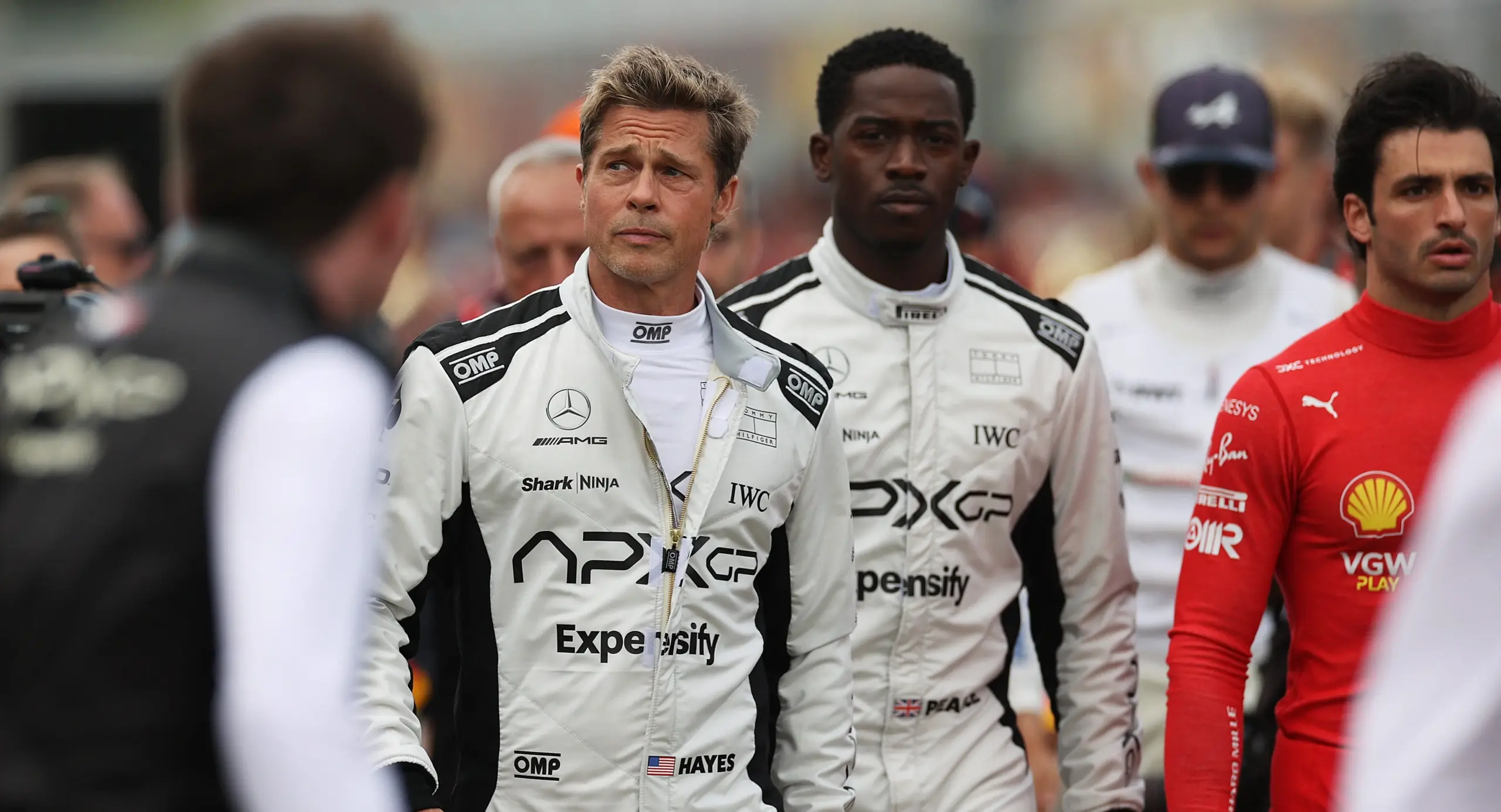 Hier is de nieuwe F1-trailer