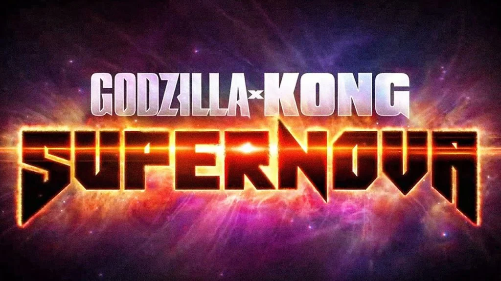Godzilla en Kong krijgen nieuwe film: Godzilla x Kong: Supernova
