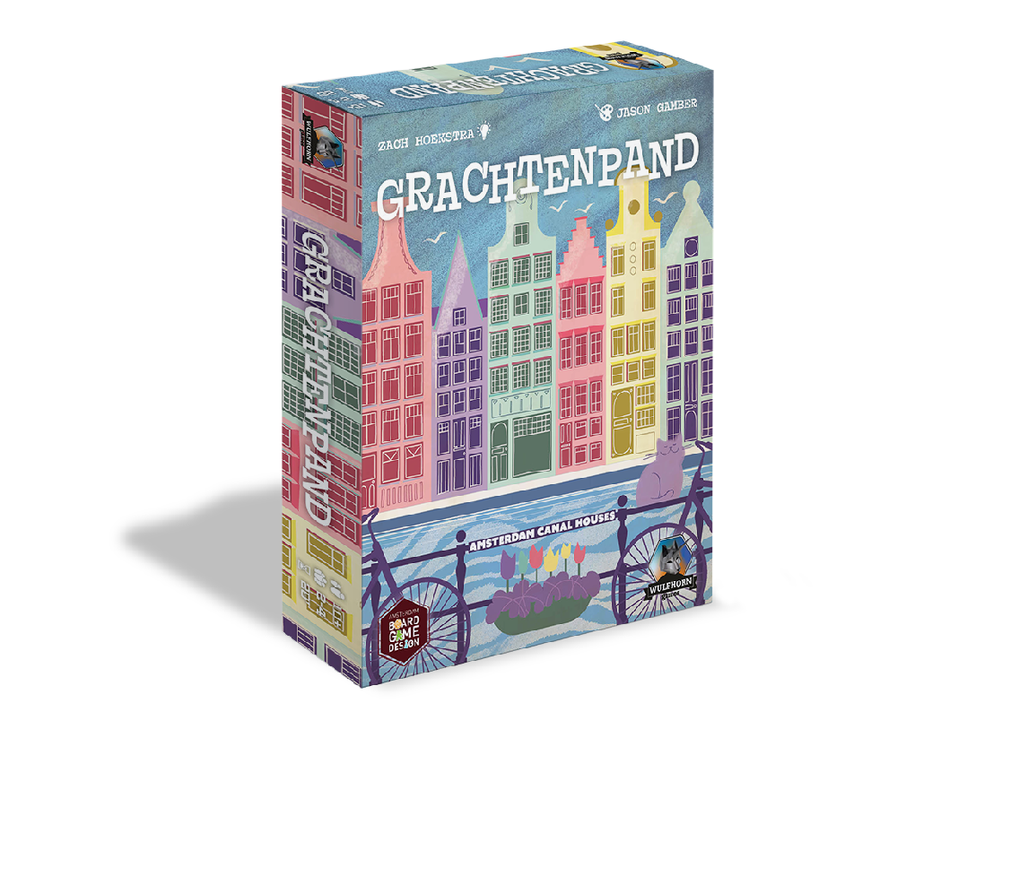 Word een pandjesbaas in Grachtenpand