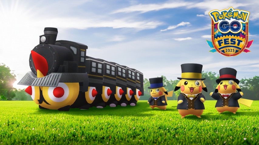 Niantic onthult de Costume Pokémon voor Pokémon GO Fest 2025