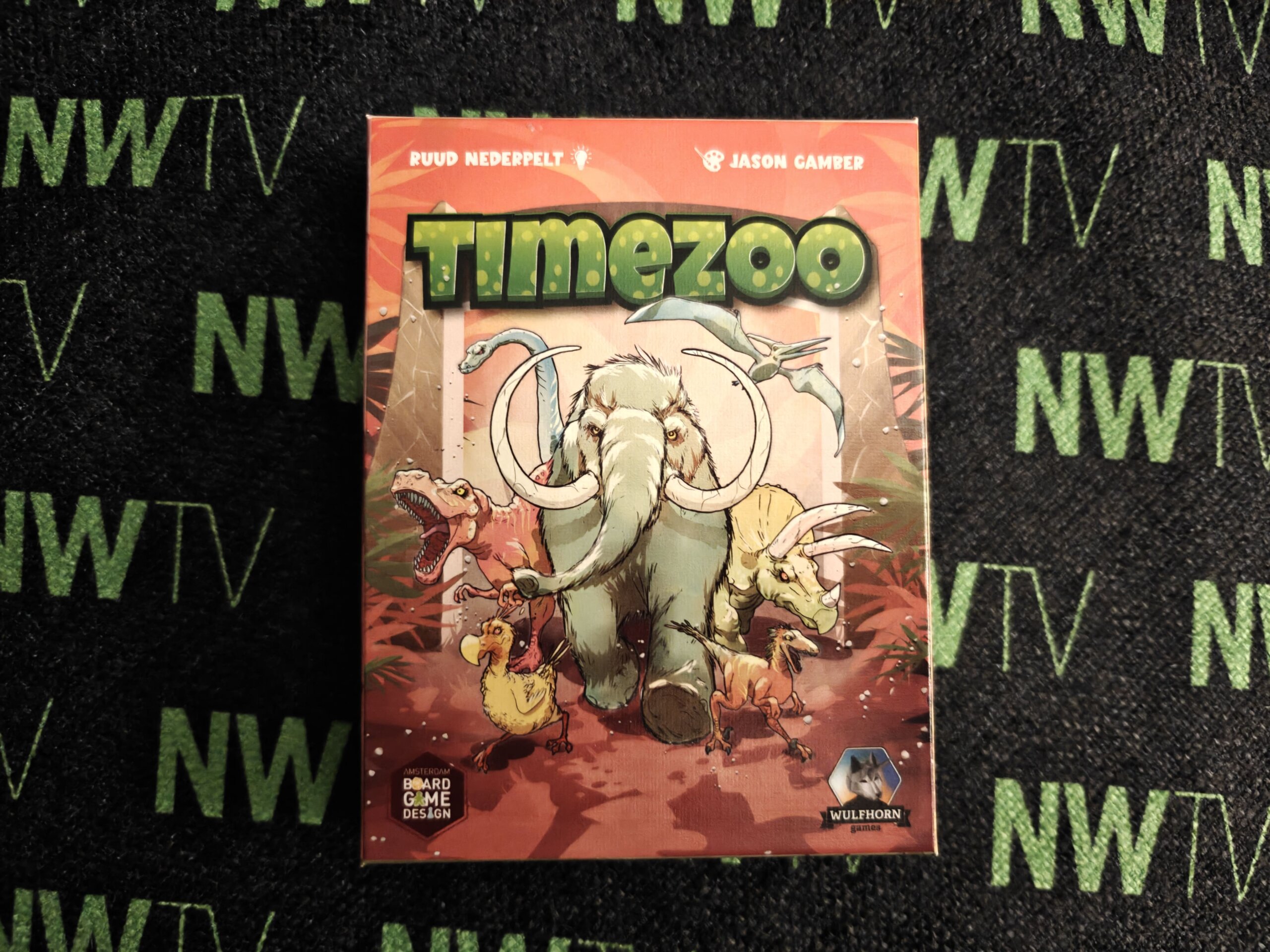 Time Zoo