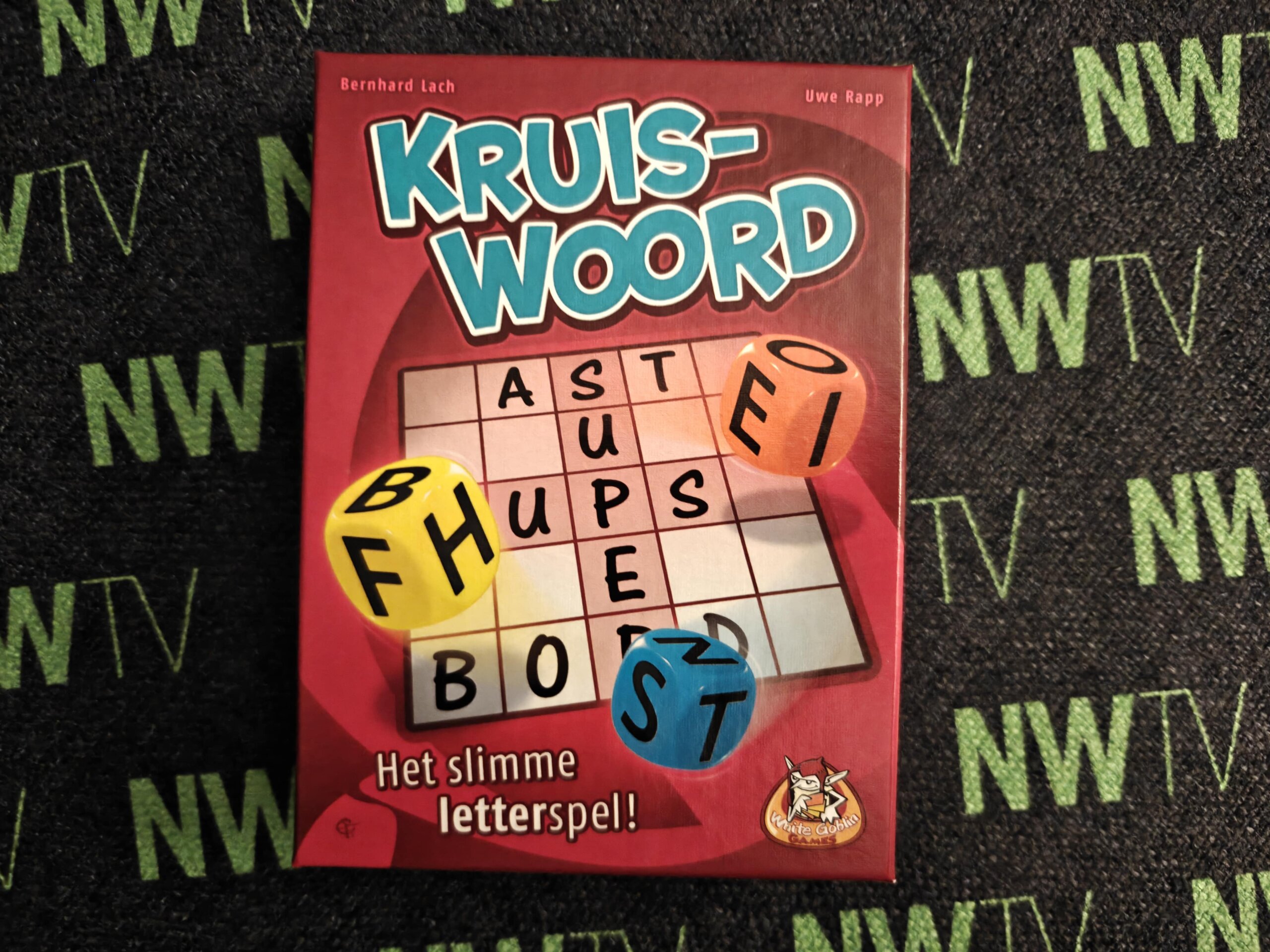 Kruiswoord