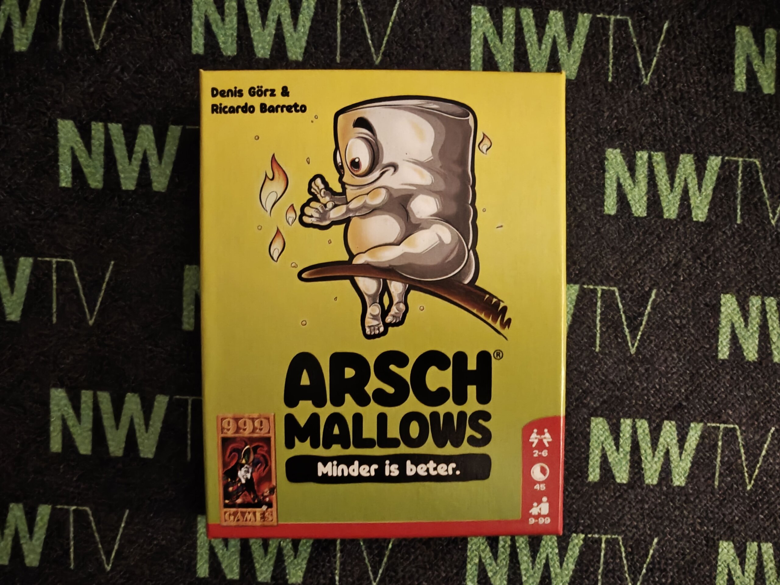 Arschmellows