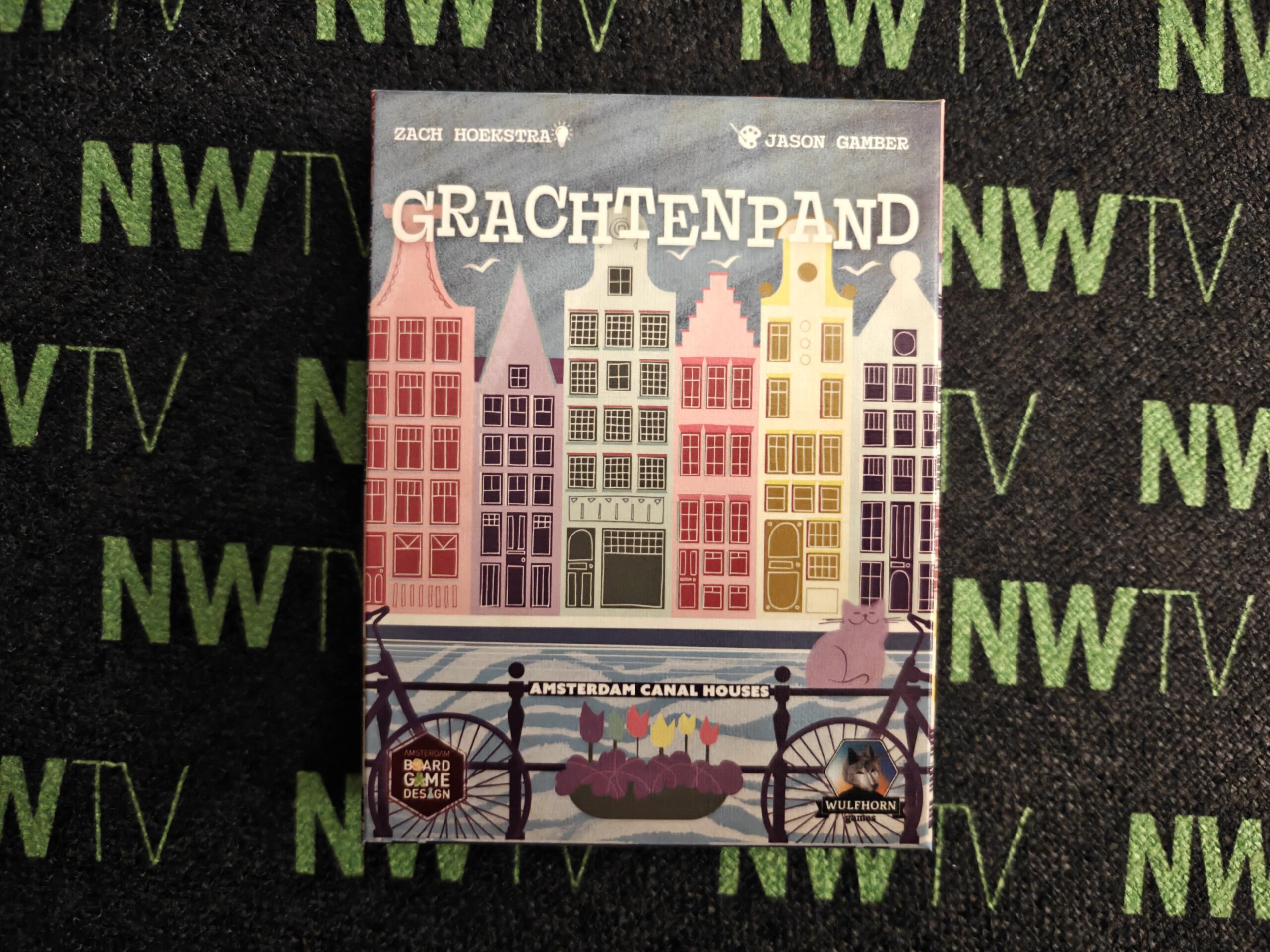 Grachtenpand
