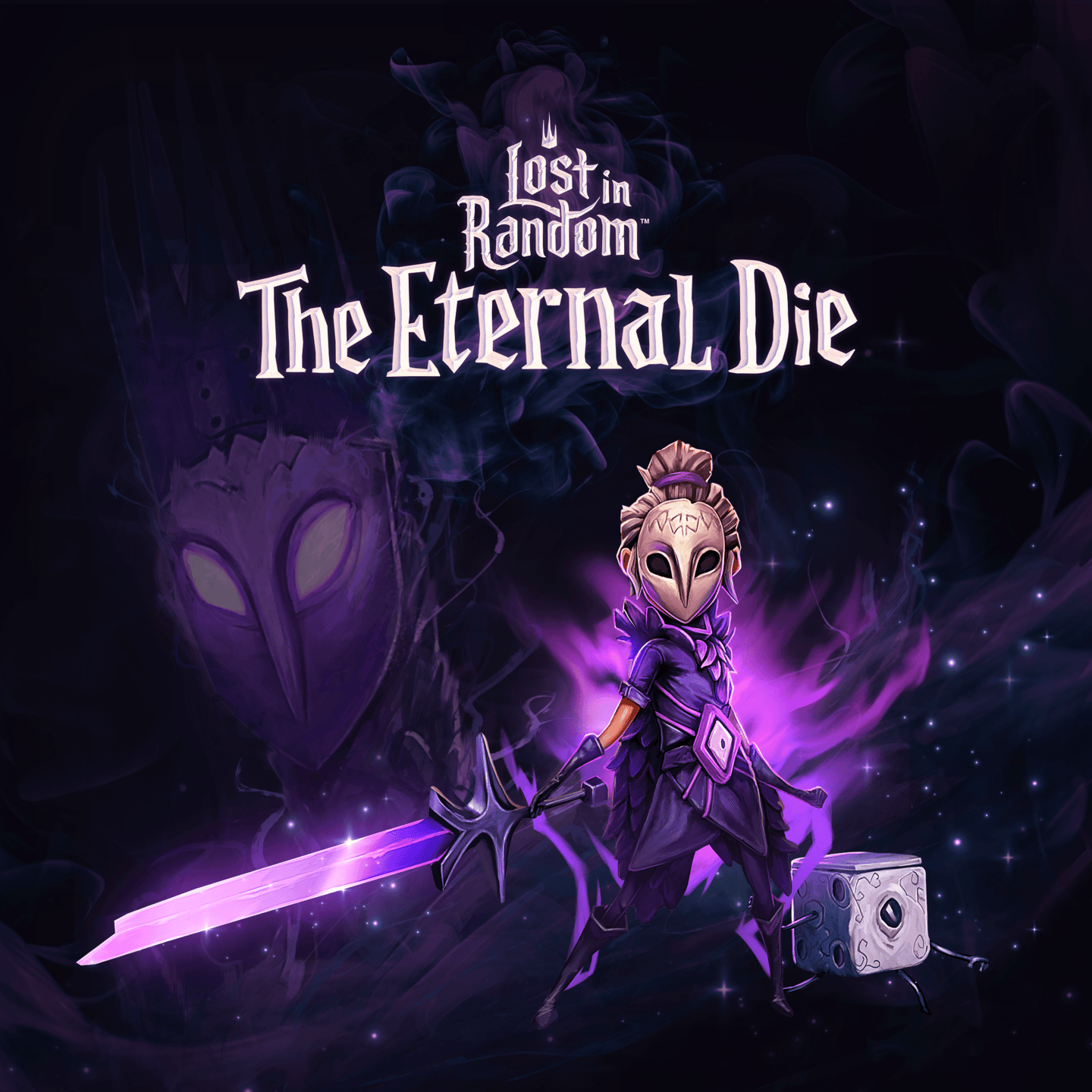 Lost in Random: The Eternal Die