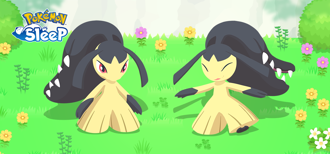 Binnenkort komt er weer een nieuwe Pokémon naar Pokémon Sleep