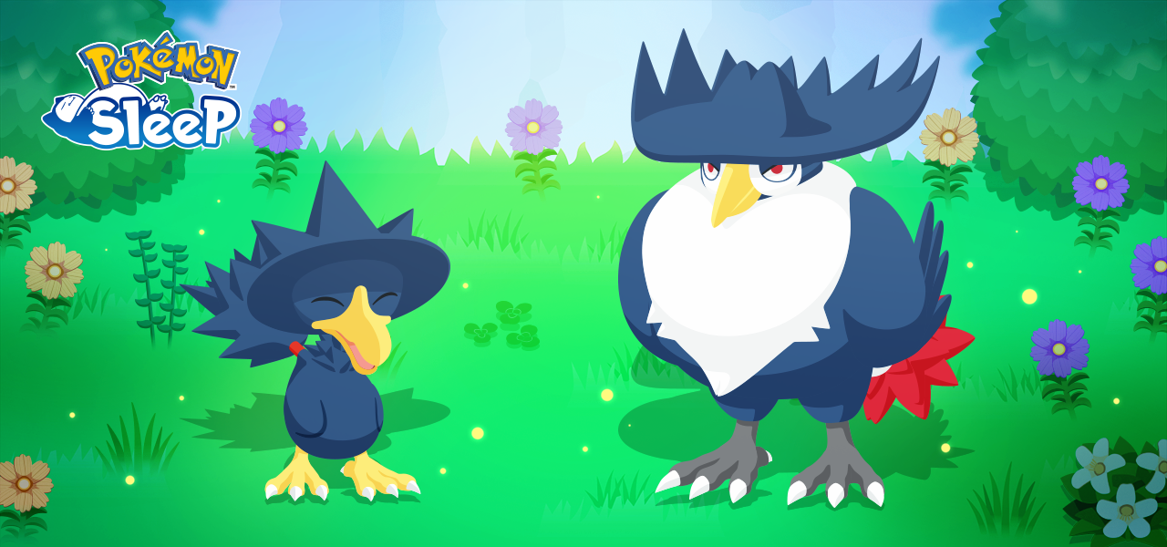 Deze twee Pokémon komen ook naar Pokémon Sleep